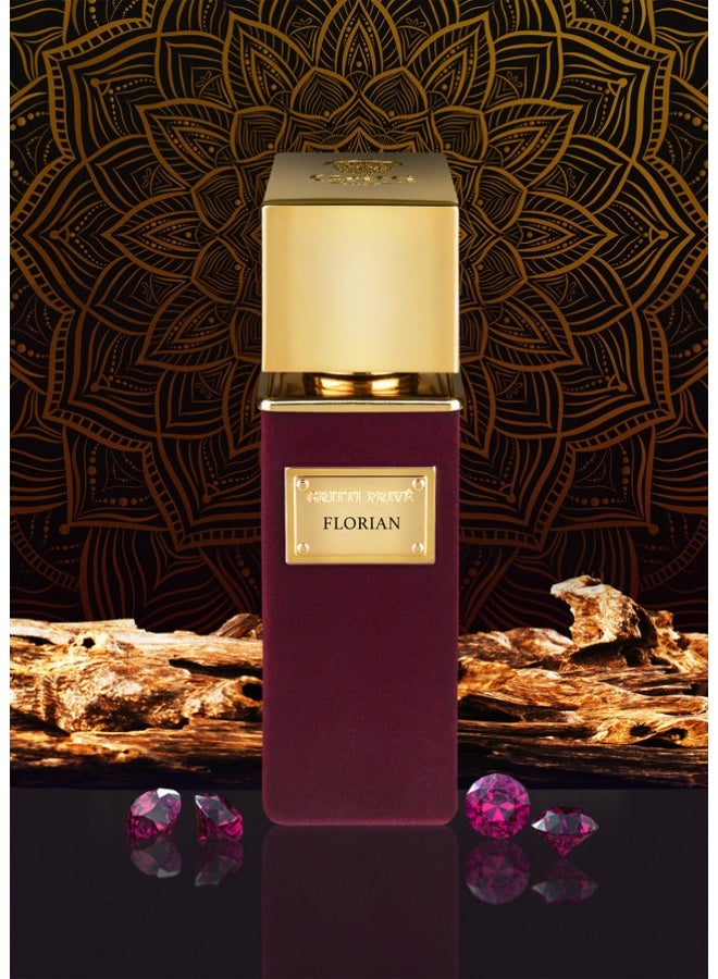 Gritti FLORIAN Eau de Parfum 100ml - Image 3
